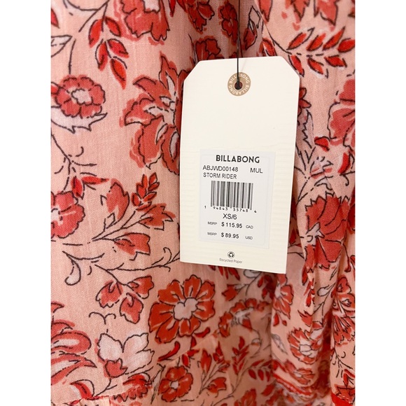 Billabong ~ Storm Rider Dress - Picture 10 of 10